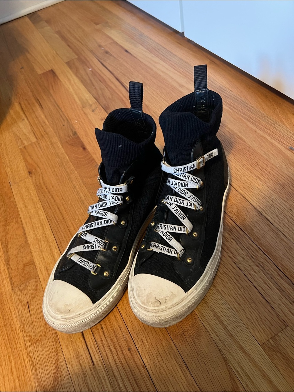 Christian Dior sneakers